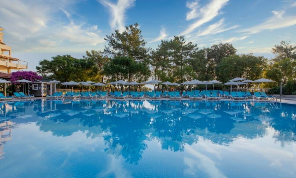 Labranda Mares Marmaris Hotel